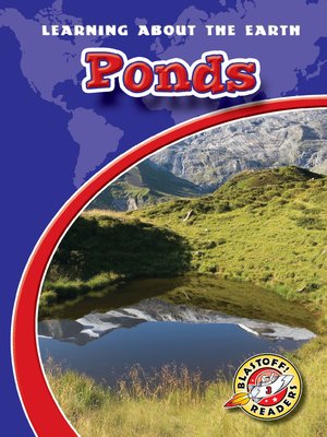 cover image of Ponds